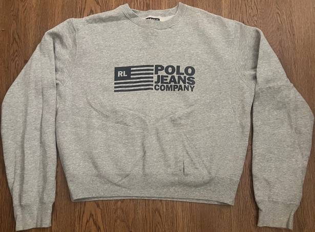 Ralph Lauren Vintage Polo Crewneck