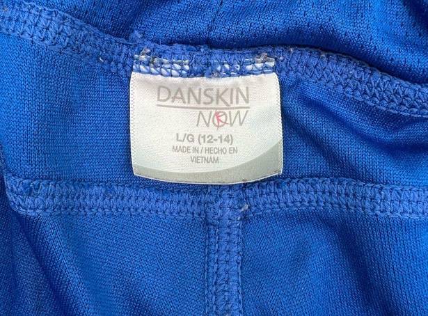 Danskin  Now Track Pants L 12-14