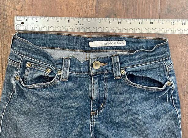 DKNY JEANS, size 6R