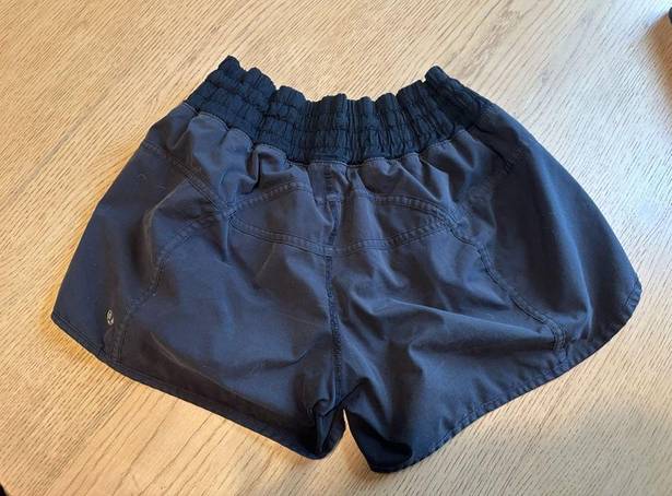 Lululemon  black shorts size 10