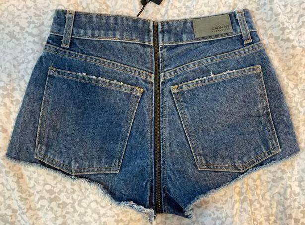 Carmar Denim Jean Shorts