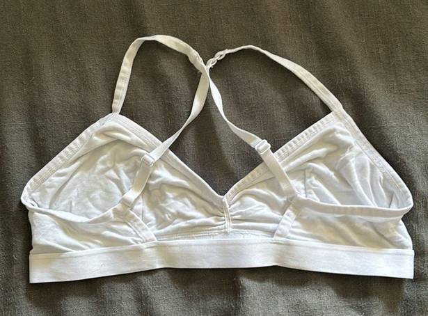 Oner Active Soft Classic Bralette Medium White