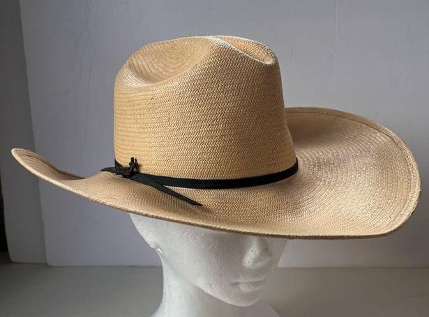 Pacific&Co LARRY MAHANS Legend's Collection Cowboy Hat by Milano Hat  Regal Toyo 6 3/4 4X