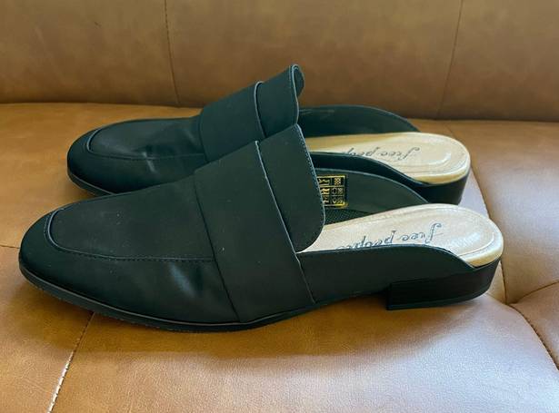 Free People Loafer Mules