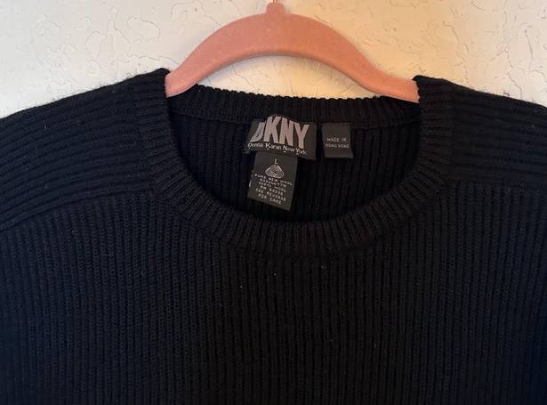 DKNY Wool Sweater