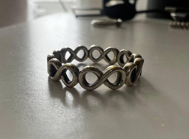 Pandora Infinity Stackable Ring