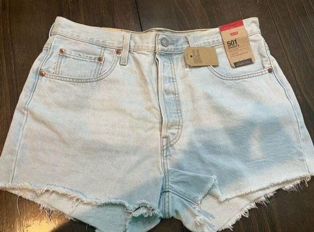 Levi’s levi 501 shorts