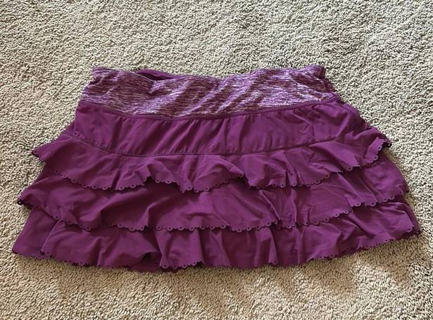 Lululemon Tennis Skirt