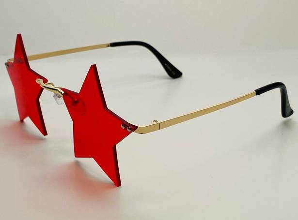 Red Star Sunglasses