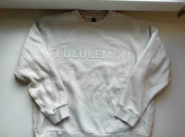 Lululemon Crew Neck