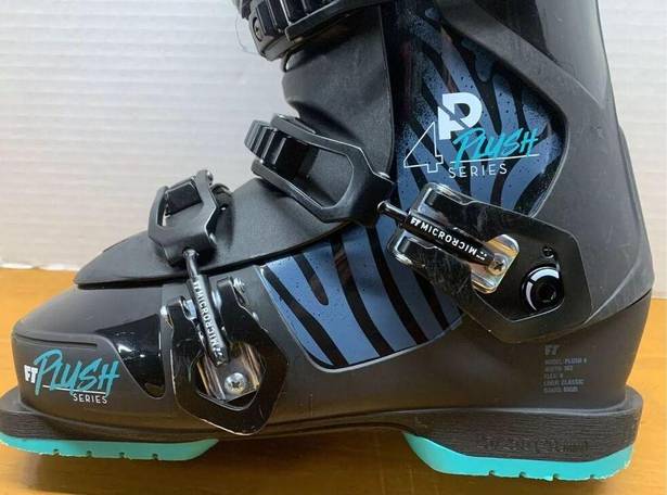 Full Tilt Women's  Plush 4 Ski Boots (2018) - Size 25/25.5 (293mm, size 8-8.5 Wom