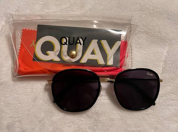 Quay Australia Sunglasses