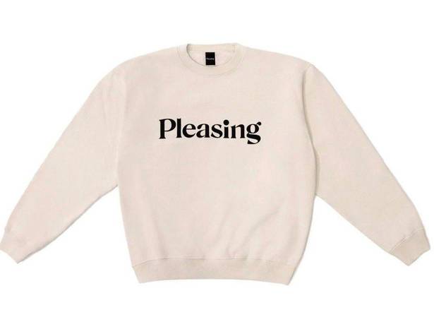 Harry Styles Pleasing  Crewneck