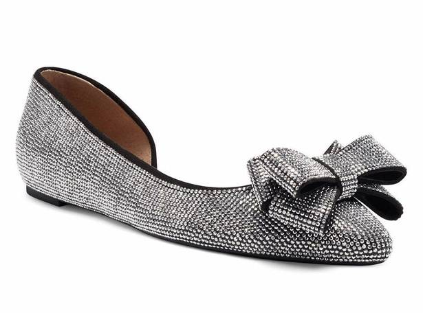 INC I.N.C Maiyana Evening Bow Flats 7.5M