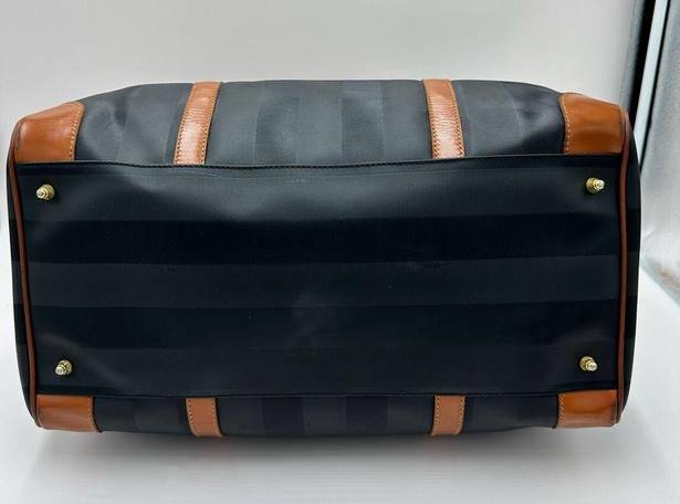 Fendi  Forever Boston Hand Travel Bag