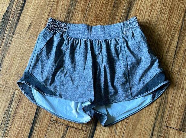 Lululemon  Hotty Hot Shorts 4”