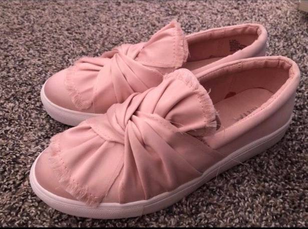 MIA Pink Sneakers