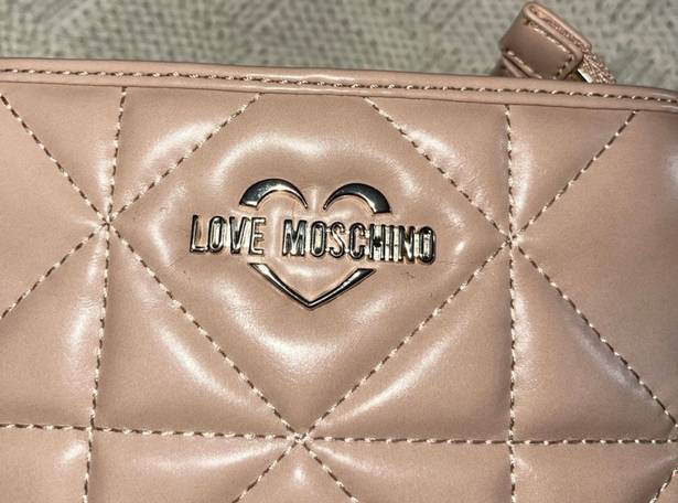 Love moschino Quilted Crossbody