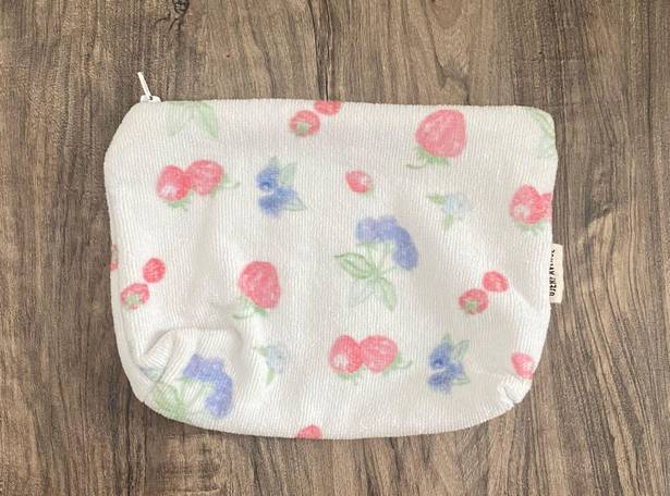 Djerf Avenue Mini Terry Bag Summer Berries