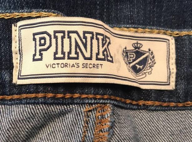 PINK - Victoria's Secret Pink favorite jeans