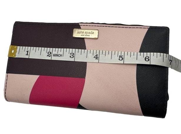 Kate Spade  New York Multi-color Slim Wallet