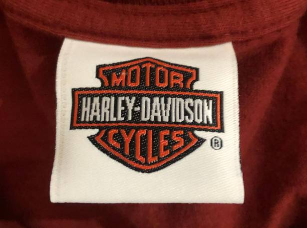 Harley Davidson Wyoming Tee