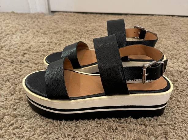 Steve Madden Platform Sandal