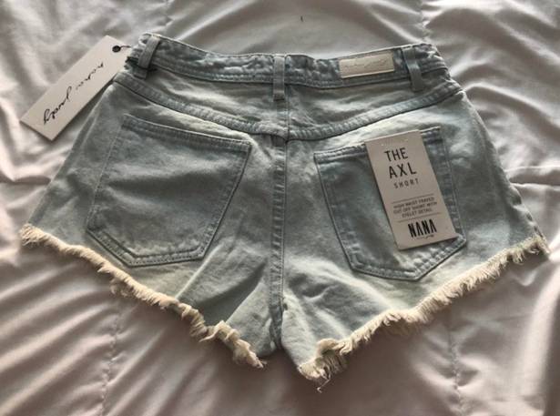 Peppermayo Denim Shorts