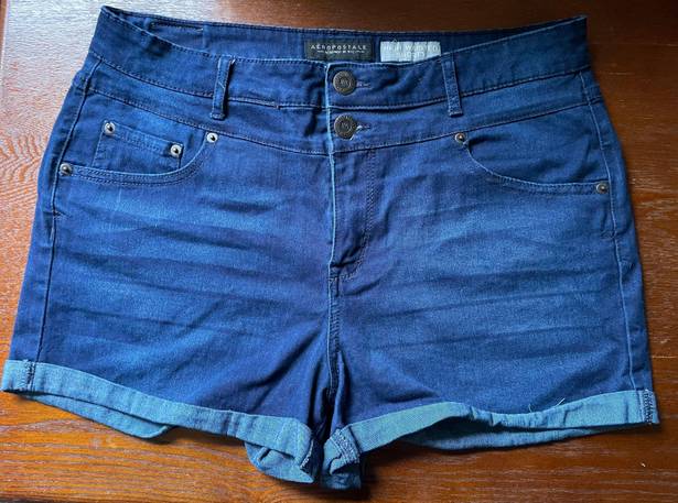 Aeropostale High-Waisted Shorts