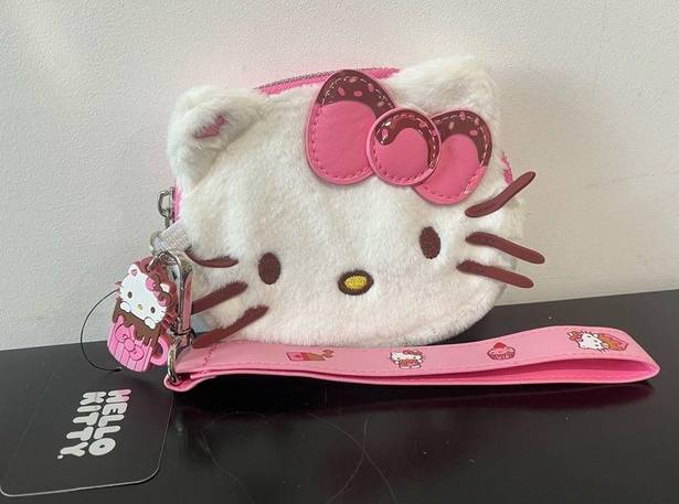 Sanrio Hello Kitty Dessert Plush Coin Purse