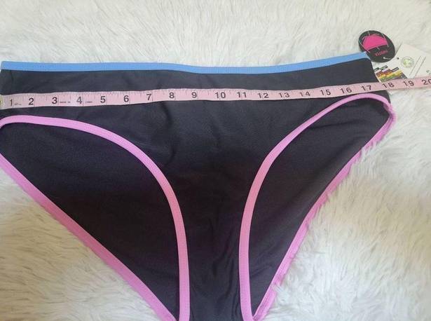 No Bo  Size XL (15-17) Swim Hipster Bottoms