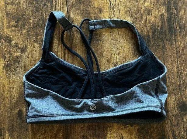 Lululemon  Free to Be Bra