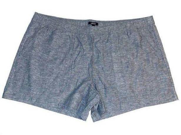 Allbirds NEW  TreeBD Camp Hemo Lyocell Blend Shorts XXXL