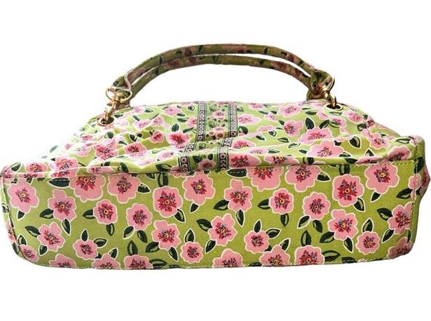 Blossom MaggiB rose  shoulder bag.