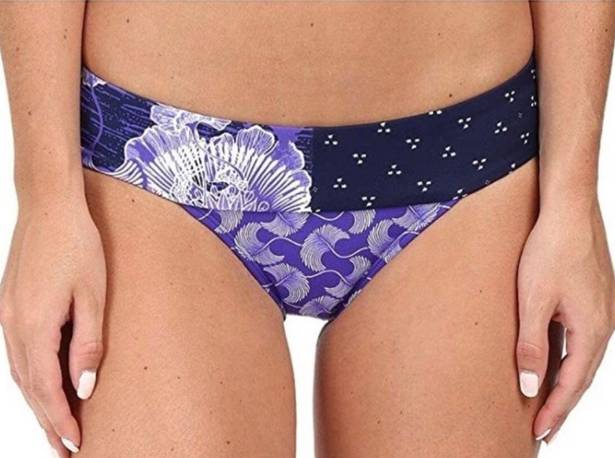 Roxy NWT  Perpetual Water Scooter - Bikini Bottoms