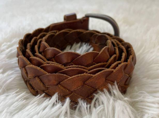 American Eagle Brown Belt