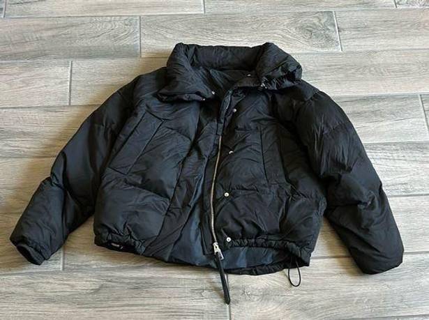 All saints puffy jacket