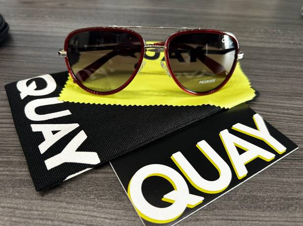 Quay Australia Sunglasses