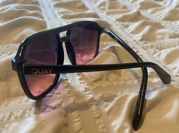 Quay Australia  ON THE FLY Sunglasses