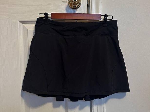 Lululemon  Athletic Skort