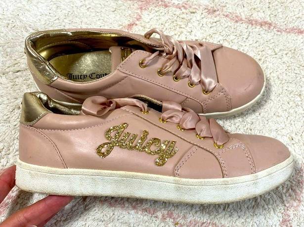 Juicy Couture  sneakers y5,w7