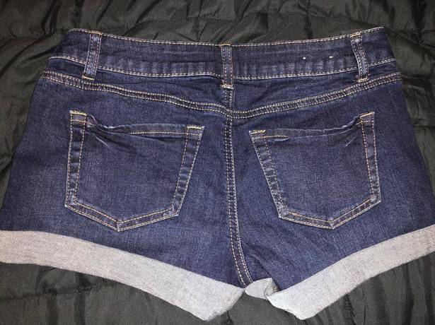 Authentic American Heritage Denim Shorts