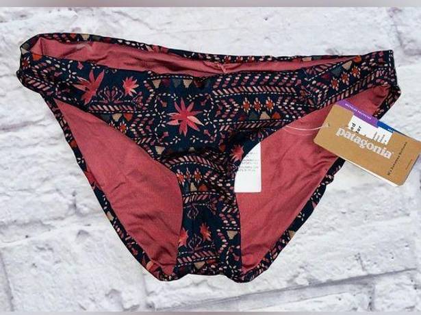 Patagonia  Bikini Bottoms NWT !