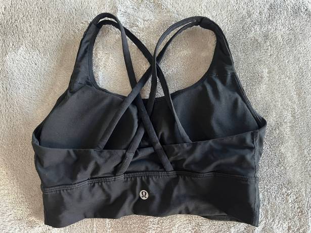 Lululemon Energy Bra Long Line