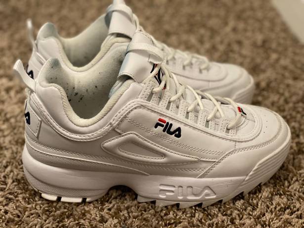 FILA Disruptors