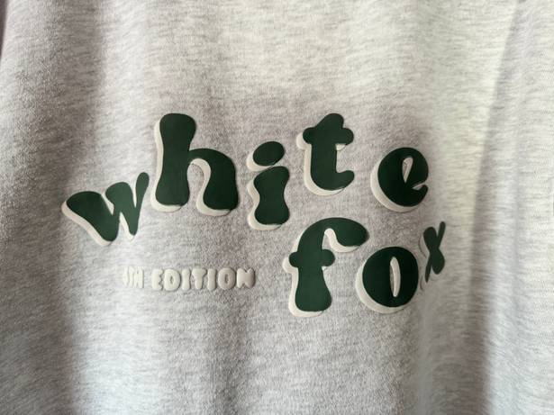 White Fox Boutique Crewneck