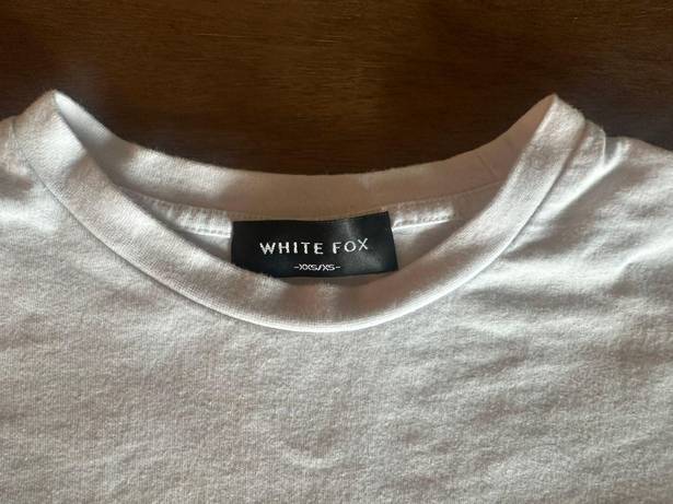 White Fox Boutique White Fox Tee