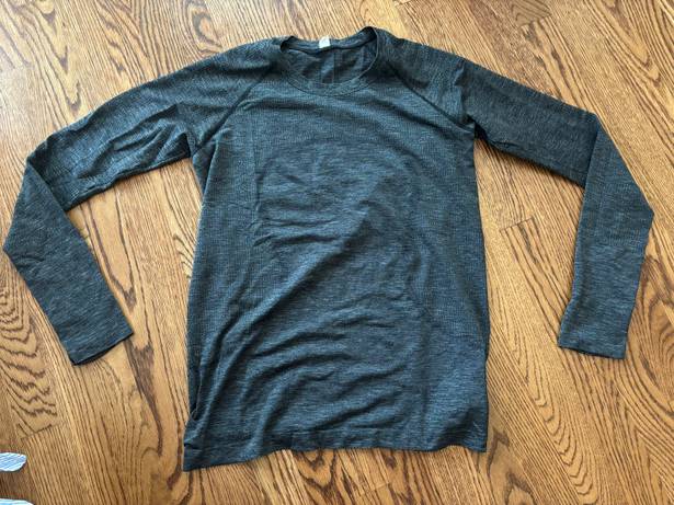 Lululemon Swift Tech Shirt Long Sleeve