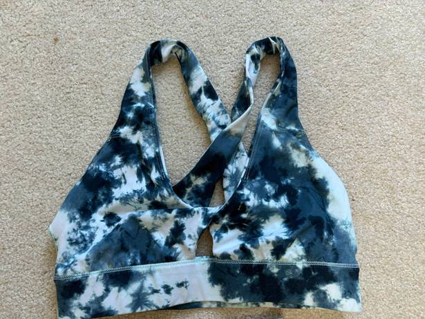 Fabletics Tie Dye Workout Matching Set