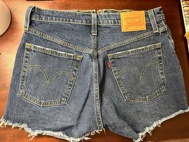 Levi’s 501 Denim Shorts